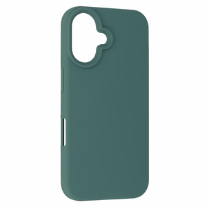 Tel Protect Silicone Premium jaoks Iphone 16 tumeroheline