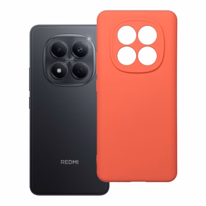 Silikoonist ümbris XIAOMI Redmi Note 15 5G virsikuks