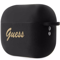 Guess GUAP2LSCHSK AirPods Pro 2 cover must/must Silicone Charm Heart Collection