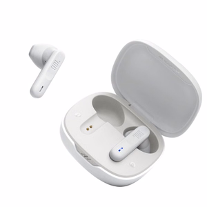 Juhtmevaba kõrvaklapid JBL Wave Flex JBLWFLEXWHT valge
