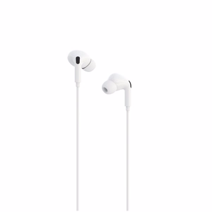 Devia wired earphones Kintone A3 Digital USB-C valge