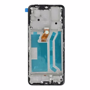 LCD-ekraan HONOR X7 OEM-ile, raamiga