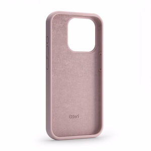 Etteri Silicone ümbris jaoks Xiaomi Redmi Note 13 4G light roosa