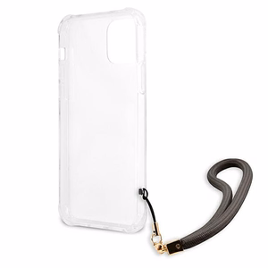 Guess GUHCP12SKSMAGR iPhone 12 mini 5.4" hall/halli kõvakaaneline marmorkollektsioon