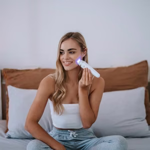 Beautifly Glossy Acne Young LED nahahooldusseade