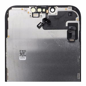 FixCell LCD ekraan iPhone 14 Plus Super Retina XDR + sensori flex (renoveeritud)
