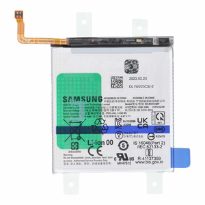 ServicePack аккумулятор EB-BS912ABY SAMSUNG S23 S911B GH82-30483A