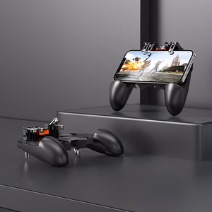 Hoco GM7 Eagle Six Finger Game Controller black