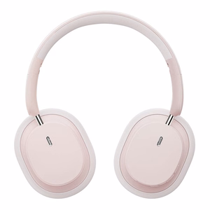 Baseus Bowie D05 Wireless Headphones Bluetooth 5.2 (golden rose)