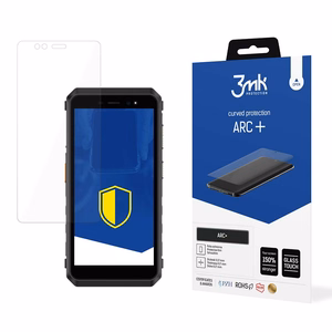 Ulefone Power Armor X11 Pro – 3mk ARC+ telefoni ekraanikaitse