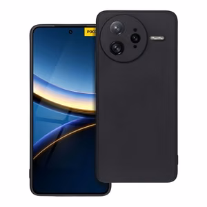 MATT ümbris jaoks XIAOMI POCO F7 Ultra must
