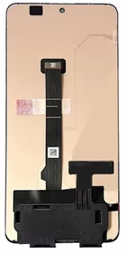 LCD screen Xiaomi Redmi Note 13 Pro 5G/Poco X6 5G koos touch screen Must ORG