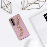 Trend Ümbris jaoks Xiaomi Redmi Note 13 Pro 5G design 4 roosa