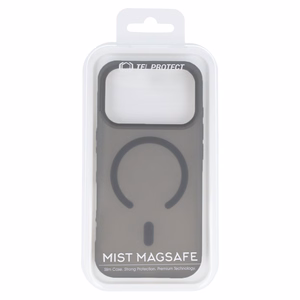 Tel Protect Mist Matte Magsafe чехол Iphone 16 черный