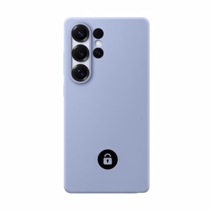 Phone Ümbris "Silicone Ümbris" jaoks Samsung G985 S20 Plus / Sky Sinine / in package