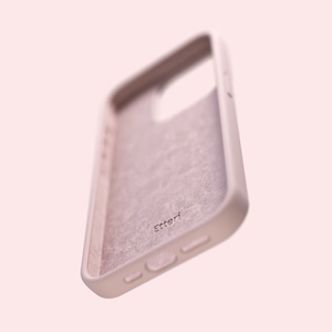 Etteri Silicone ümbris jaoks Xiaomi Redmi Note 13 4G light roosa