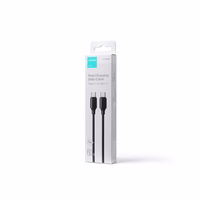 USB kaabel Joyroom S-CC060A9 Type-C to Type-C 60W 1.0m must