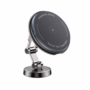 YESIDO MAGNETIC CAR HOLDER C306 JUHTMEVABA 15W, MAGSAFE must