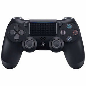 Sony Dualshock juhtmevaba mängupult PlayStation 4 jaoks, must