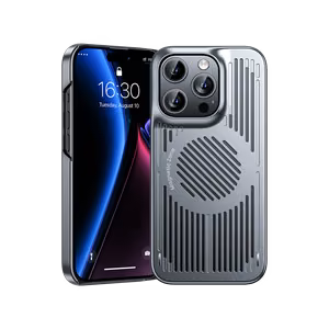 Benks Magnetic Biliz Cooling Ümbris (0057) jaoks Iphone 14 Pro hall