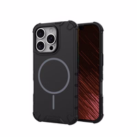 Defender 2in1 Mag ümbris for iPhone 16 Pro 6,3" must