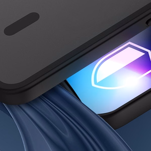 3mk Misty MagCase чехол iPhone 16E / 17E - черный