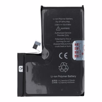JCID Battery jaoks iPhone 14 Pro Max 4770 mAh (high capacity)