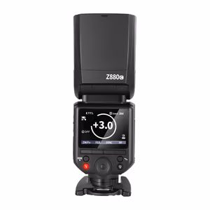 Neewer Z880-C вспышка для камеры с литиевым аккумулятором