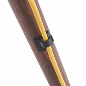 Techly ICA-TR18SAM teleri hoidik 165,1 cm (65"), pähklipuu värv