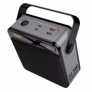 External battery Akupank Hoco J161 22.5W+PD20W 80000mAh must