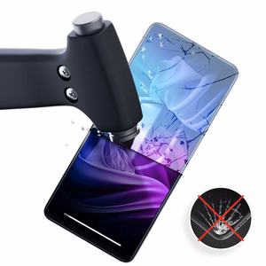 Tecno Spark 30 Pro – 3mk Silky Matt Pro telefoni ekraanikaitse