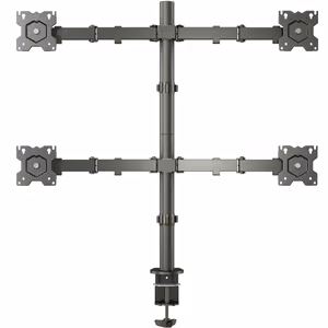 Monitori lauahoidja 13-32" must D421E-B Onkron