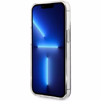 Guess GUHMP13LH4STW iPhone 13 Pro / 13 6.1" brown/brown hardcase 4G MagSafe