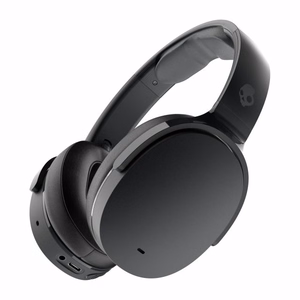 Skullcandy Hesh ANC kõrvaklapid juhtmega ja juhtmevabad peakomplekt kõned/muusika USB Type-C Bluetooth mustad