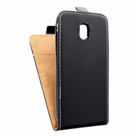 SLIM FLEXI FRESH Flip ümbris jaoks SAMSUNG J3 2017 must