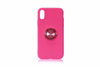 SILICONE RING IPHONE 11 PRO roosa