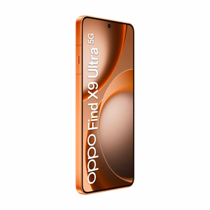 OPPO Find X9 Ultra (CPH2841), Canyon Orange, 6.82" LTPO AMOLED, 3168 x 1440 pikslit, Qualcomm Snapdragon 8 Elite Gen 5, 12 GB RAM, 512 GB, Dual SIM, 5G, põhikaamera 200+200+50+50 MP, lisakaamera 50 MP, Android 16