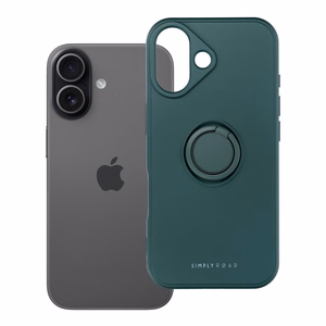 Roar Amber Ümbris - jaoks Iphone 17 roheline