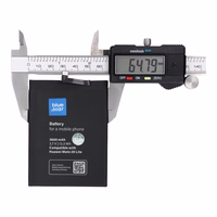 Battery jaoks Huawei Mate 20 Lite / P10 Plus / Honor View 10 3600 mAh Sinine Star Premium