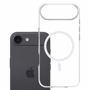 3mk Armor MagCase jaoks iPhone 17 Air - Läbipaistev