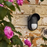 Yale Outdoor Motion Sensor Infrared sensor Wireless Wall must