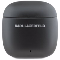 Karl Lagerfeld Metal Printed Logo ANC/ENC Headphones - Must
