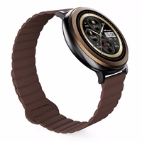 HiFuture Aurora Smartwatch - Brown