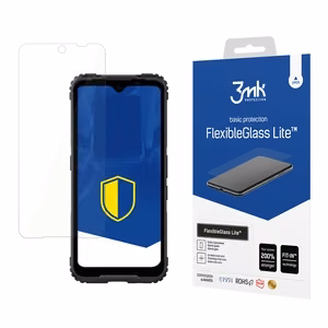 3mk FlexibleGlass Lite™ Hübriidklaas jaoks Hammer Blade 5G