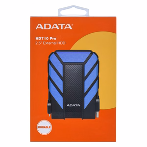 ADATA HD710 Pro väline kõvaketas 1 TB must, sinine