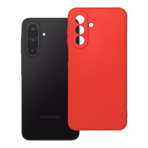SOFT Ümbris jaoks SAMSUNG A17 punane