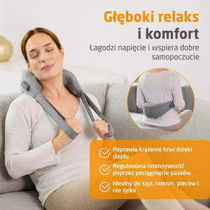 Medisana kaelamasseerija NM 900