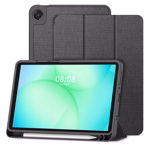 Tech-Protect SC Pen Canvas Ümbris jaoks Samsung Galaxy Tab A9 / A11 8.7 X110 / X115 / X133 / X135 - hall