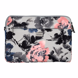 Wonder Sleeve Laptop 15-16 inches peonies