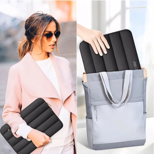 Tech-Protett Fluffy Laptop Kott 15-16 - must